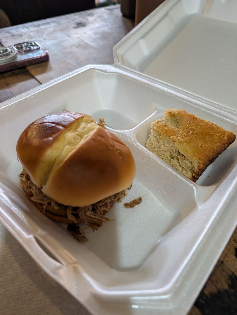 Breakfast and Lunch at the 1884 Cafe