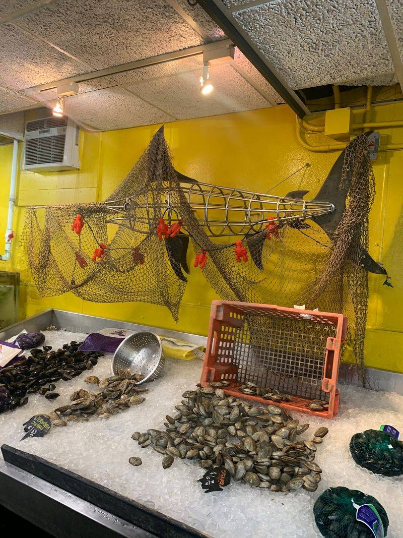 Plan Your Waterfront Seafood Run