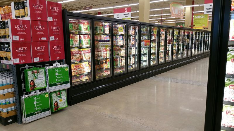 An Owner Who Opened His Freezers In A Storm