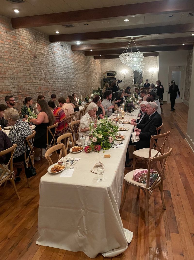 Private Room For Family Celebrations