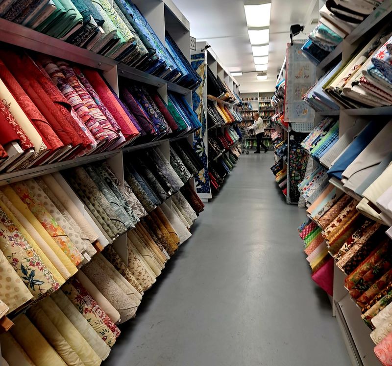 Rooted In A Quilting Heartland