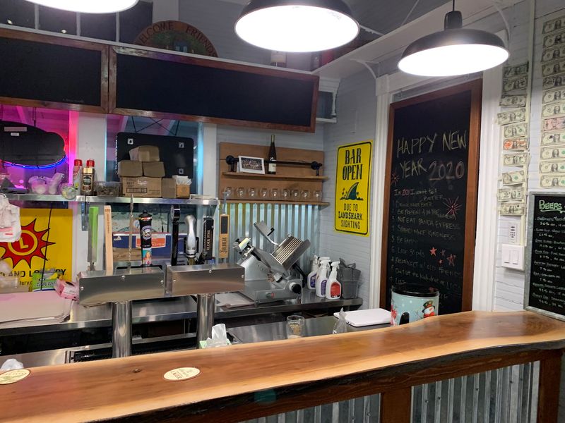 Shelves That Cover Far More Than Lunch