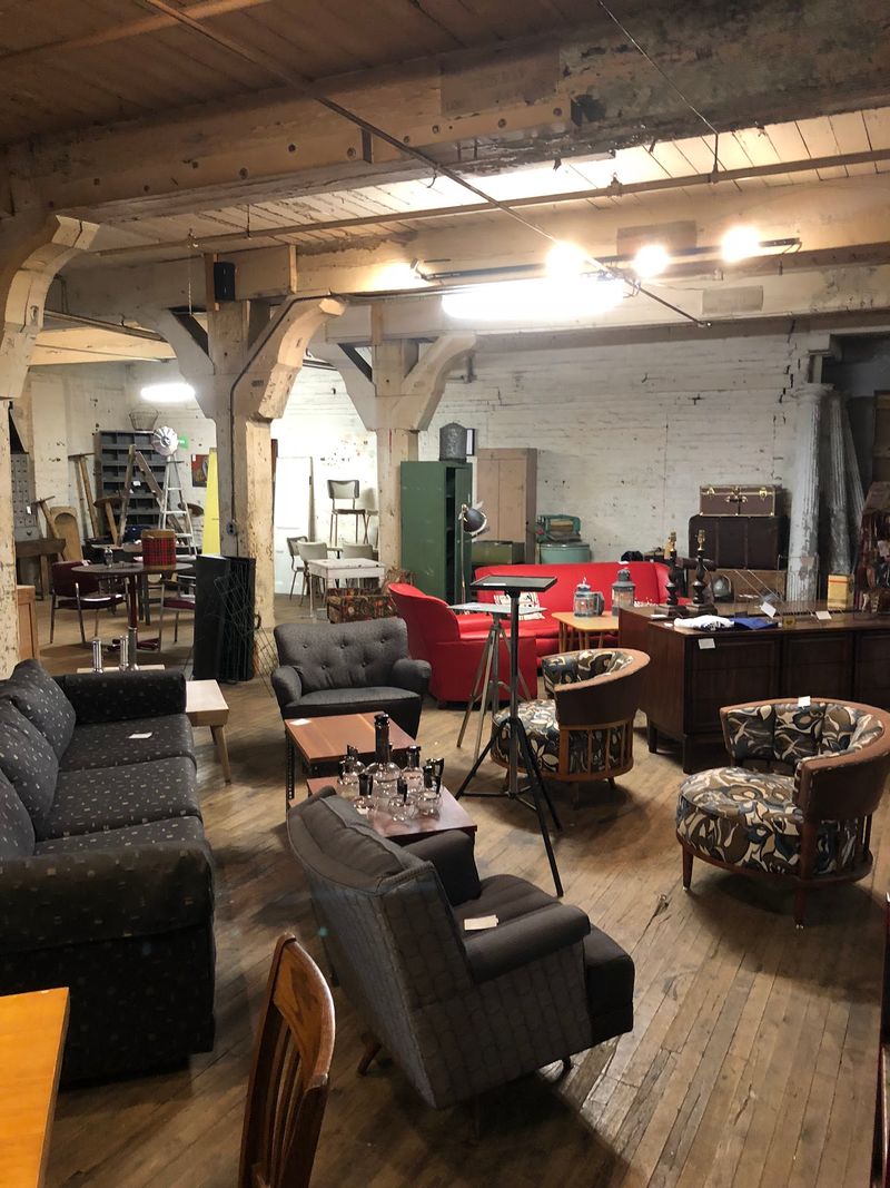 Plan A Whole Afternoon On Antique Row