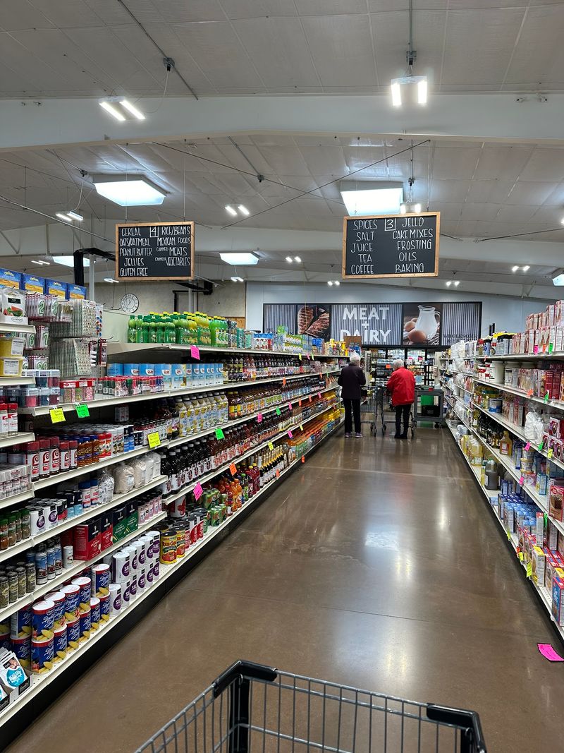 Clean Aisles, Free Coffee, And Room To Park