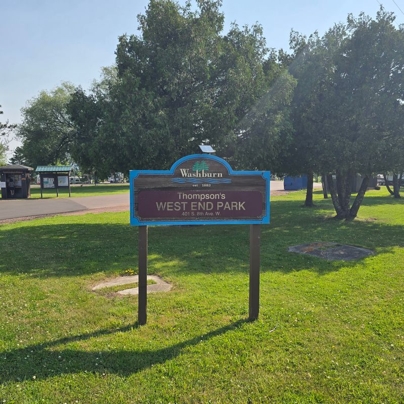 Thompson's West End Park