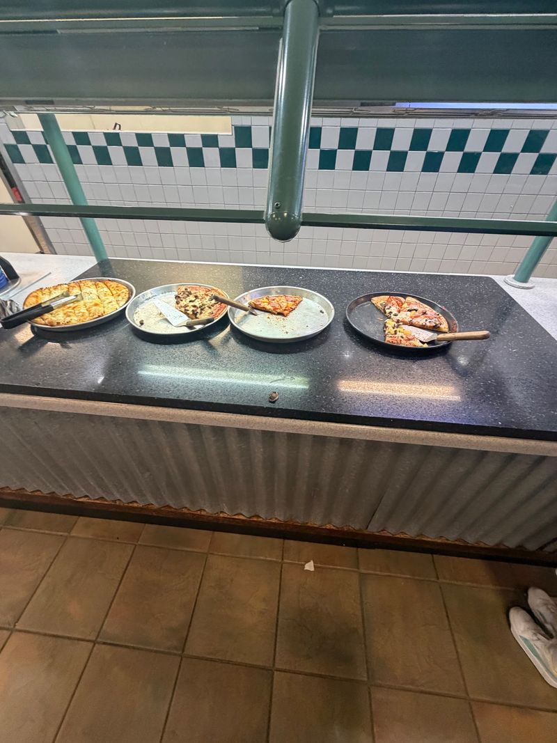 Mr Gatti's Pizza