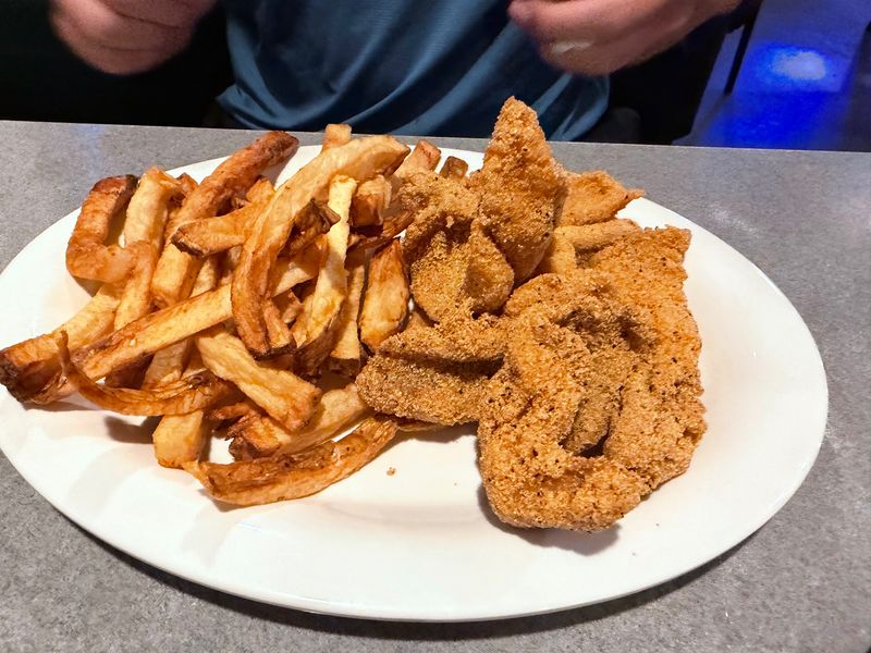 Thirty Years Of Frying Started With A Family Bet On Catfish