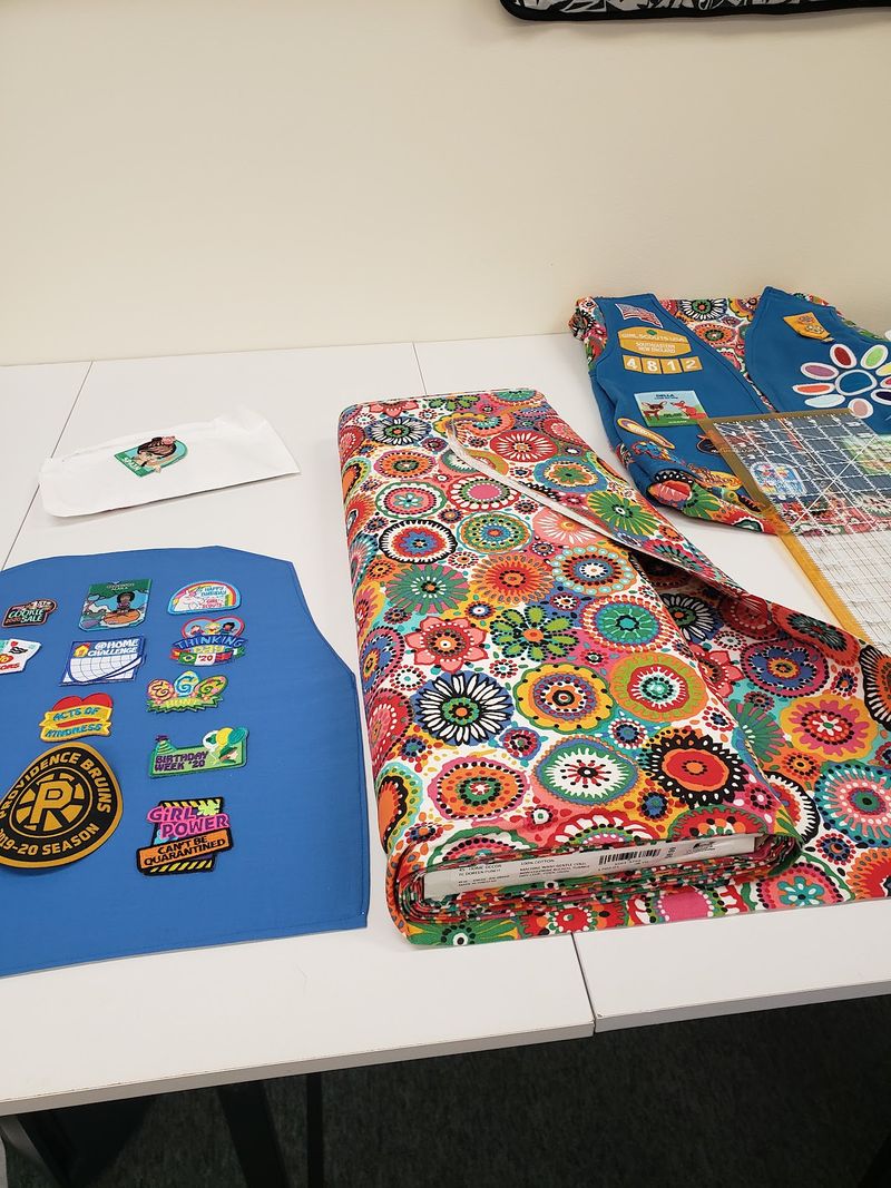 Fabric Lessons That Tame Stretchy, Slippery Materials