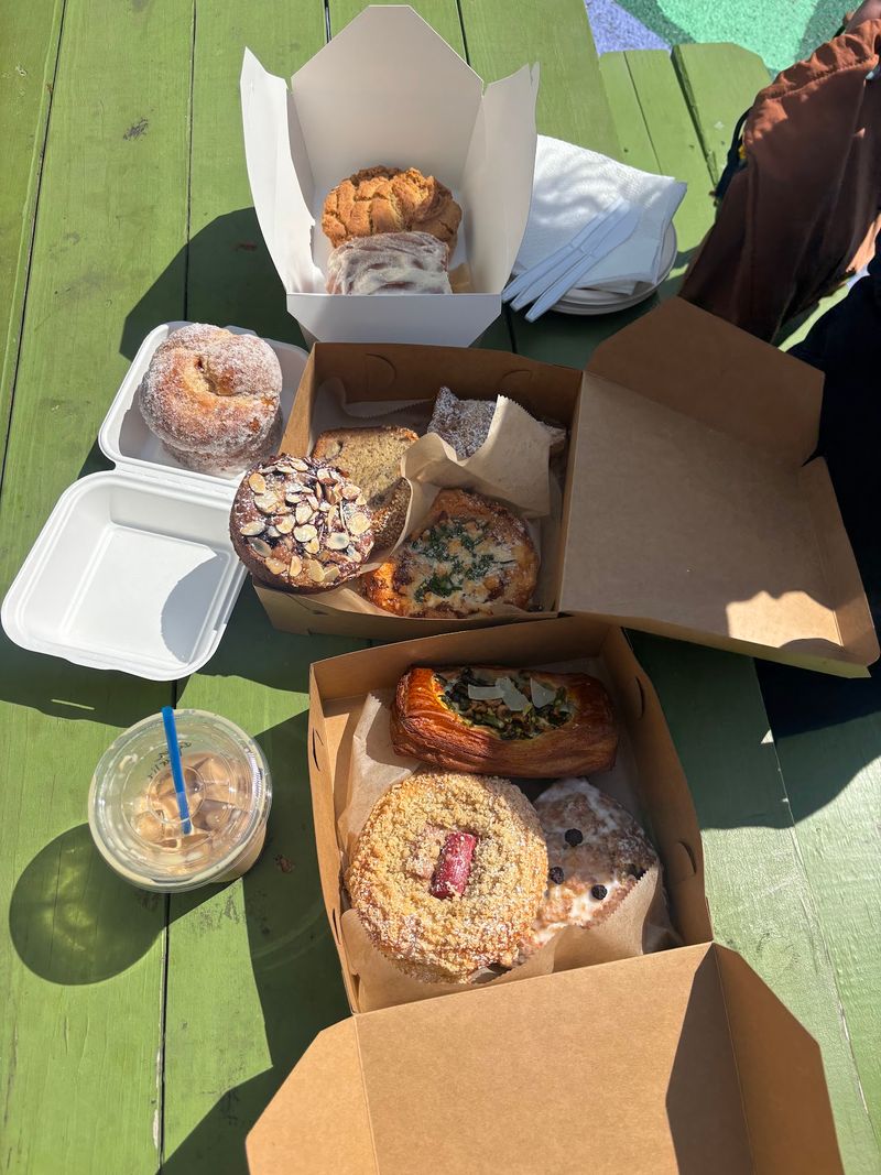 Local Coffee, Holiday Pies, And A Big Heart