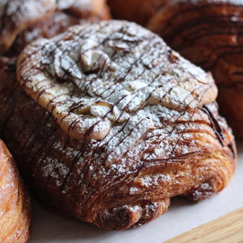Three Days Of Patience In Every Flaky Layer