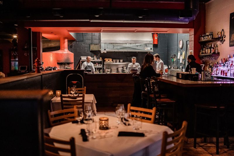 An Italian Welcome In The Lowcountry