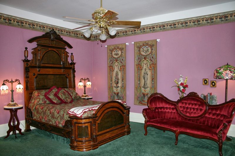 The Guided Tour Packs Antiques Into Every Single Room