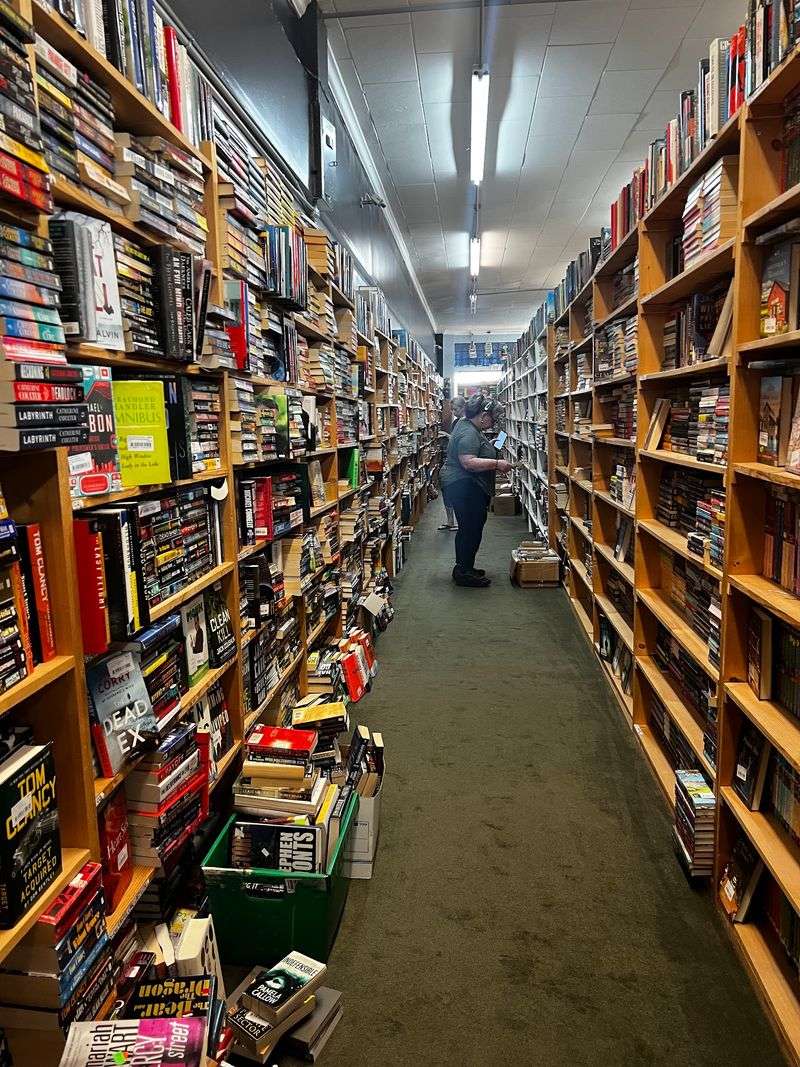 Trade In Your Old Reads For New Ones