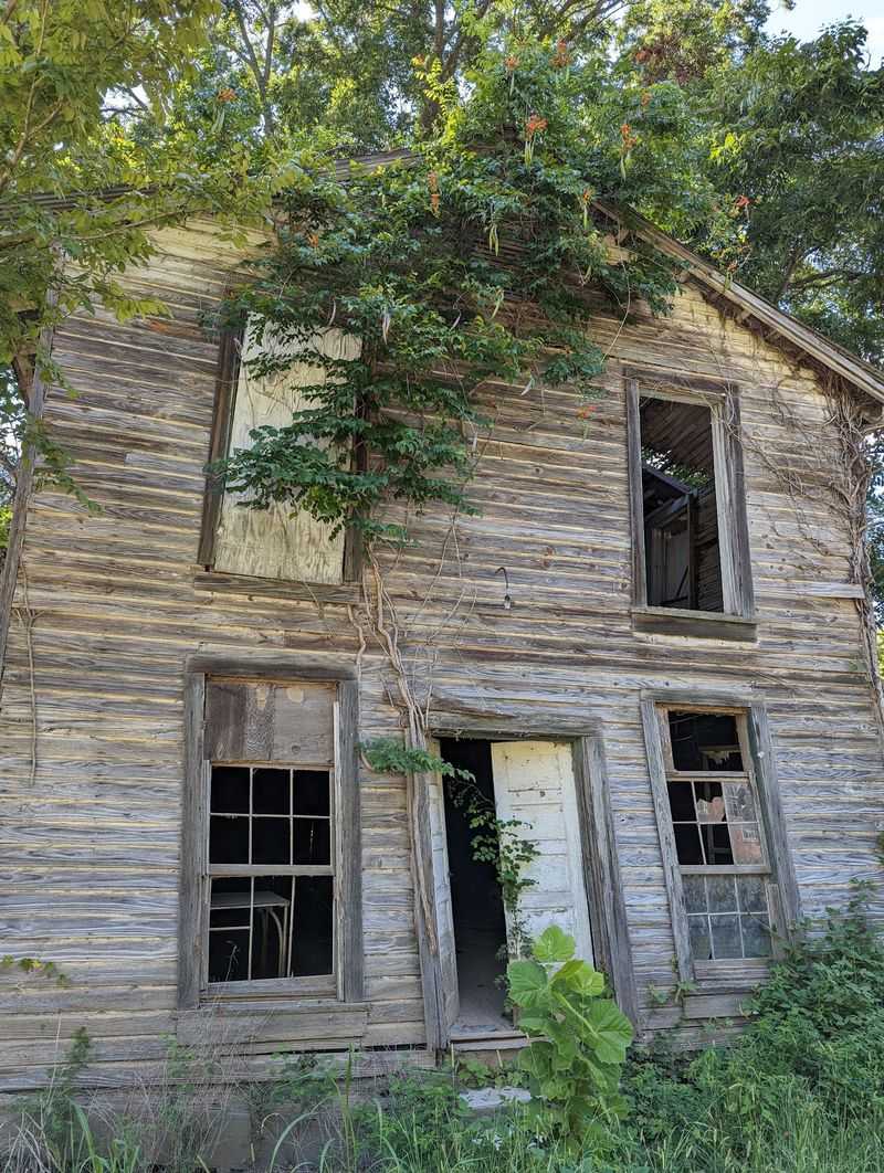 Why The Town Faded Away