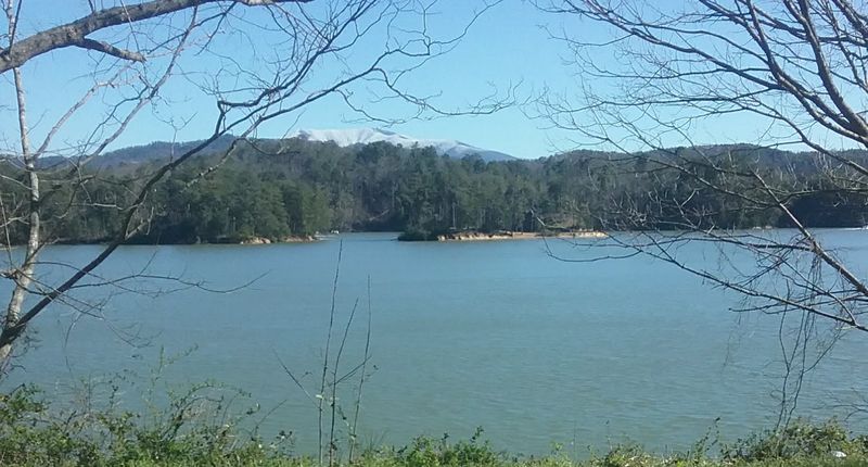 Splash Into Olympic Waters On The Ocoee River