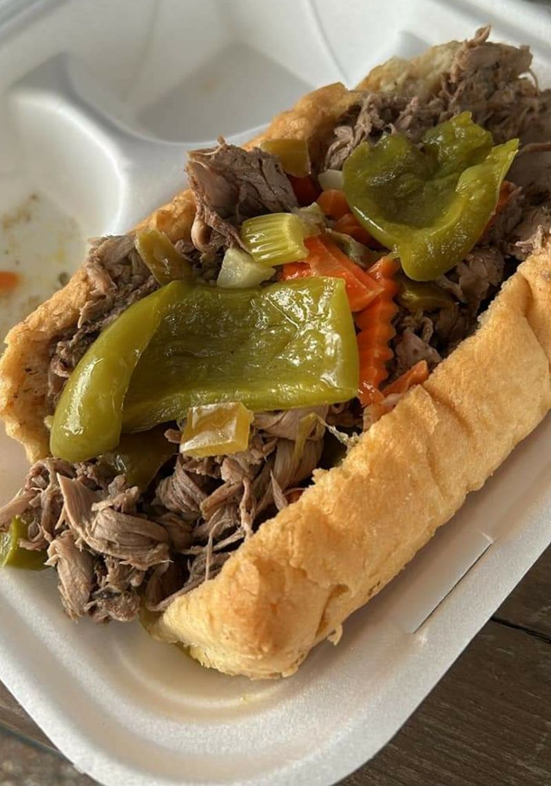 The Three-Day Italian Beef Deserves Your Full Attention