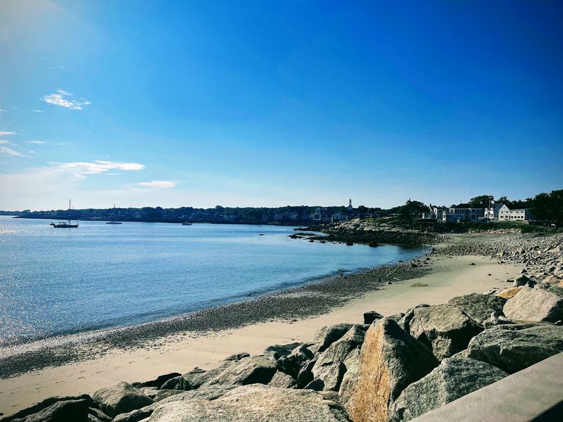 Back Beach, Rockport