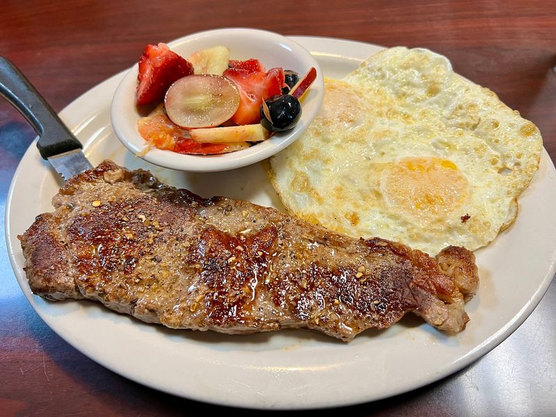 Mo's Diner