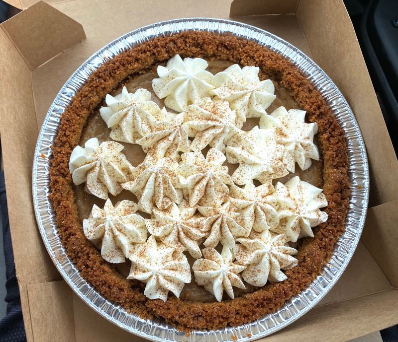 Maple Cream And Cheesecake Pies Steal The Spotlight