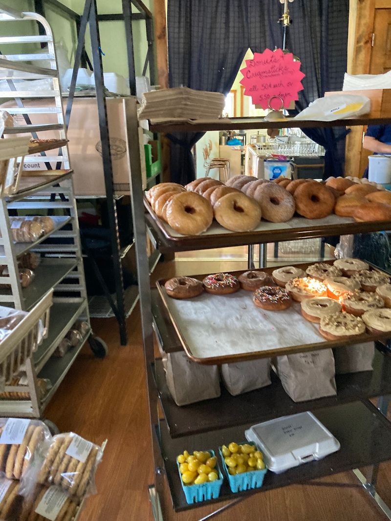 Plan Around The Bakery Calendar