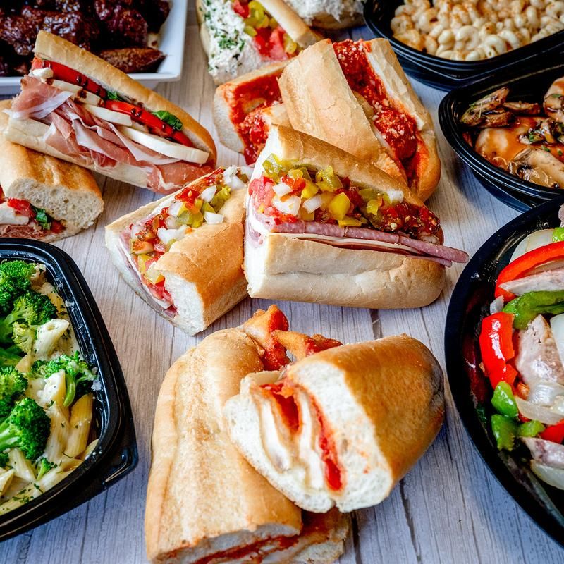 D'Agostino's Delicatessen