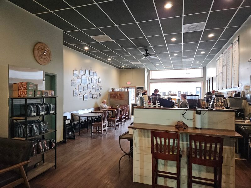 The Coffee Hall And Creamery