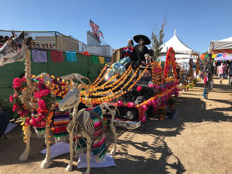 Parades And Park Parties Up North