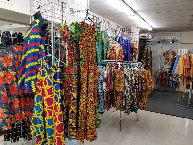 Bold Fashions in Vivid Prints