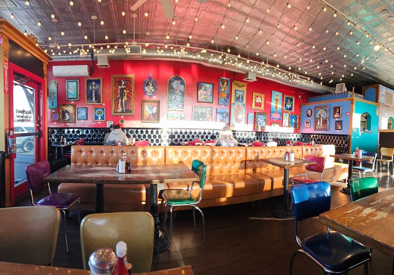 MartAnnes Burrito Palace