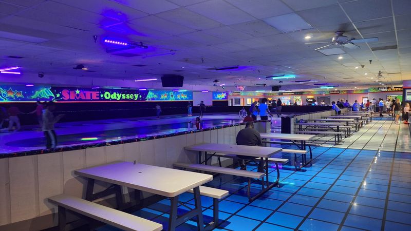 Skate Odyssey Inc, Starkville, MS