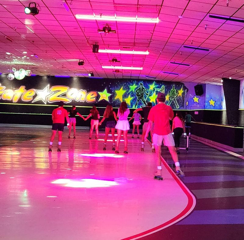 Skate Zone in Tupelo, Tupelo, MS