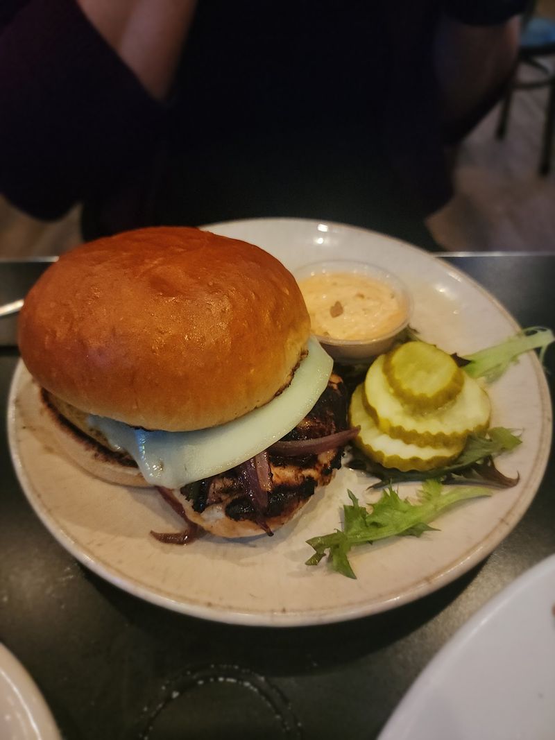 Burger Fans Get Their Own Reason To Visit