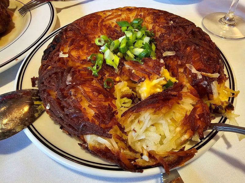 Giant Sides Built For Sharing