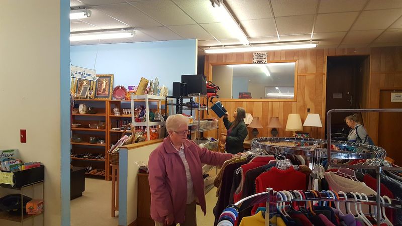 Second Source Thriftstore