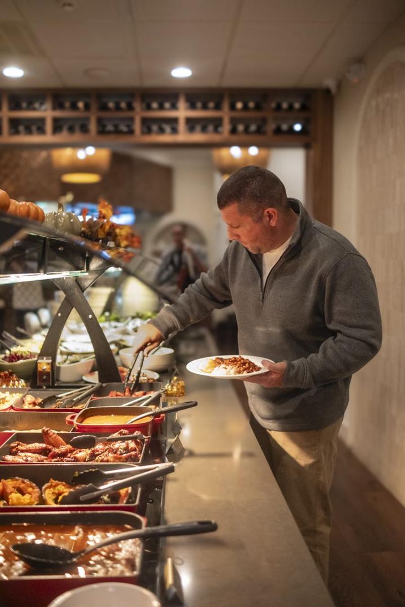 The Salad Bar Holds Way More Than Lettuce