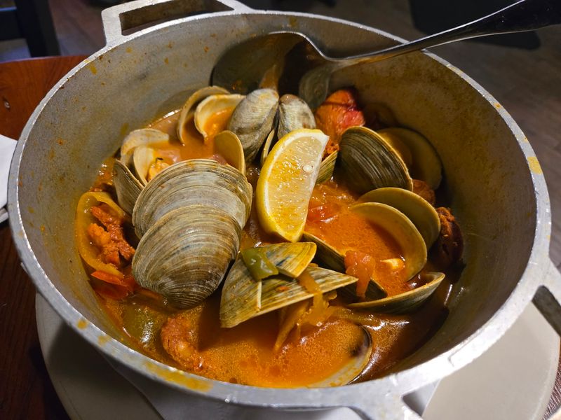Fresh Catch From The Coast