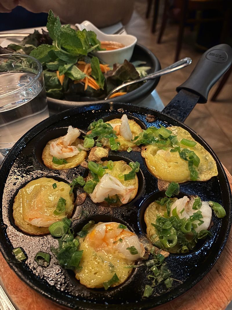 Small Plates With Big Personalities