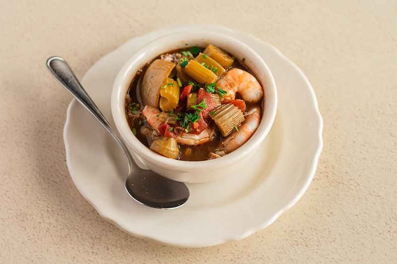 Your Spoon Will Want Gumbo And Etouffee