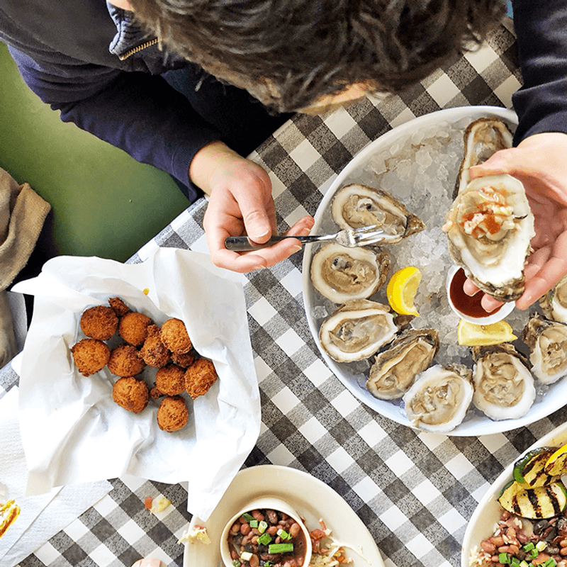Hushpuppies Worth Fighting Over