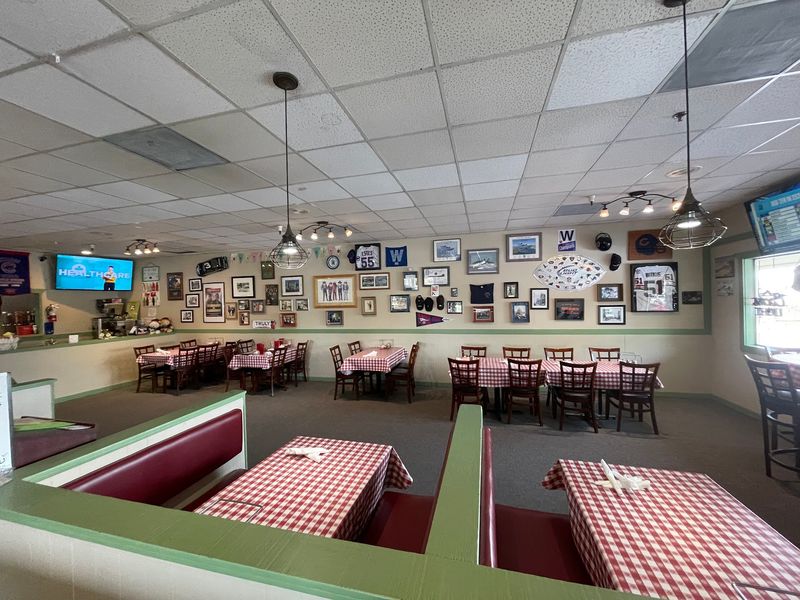 Chicago Mike’s Pizza