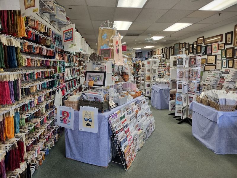 Stitcher's Paradise