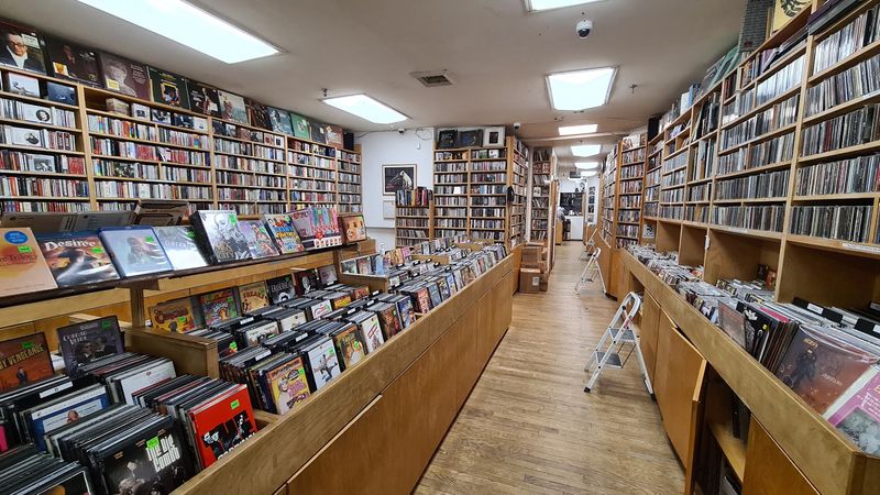 Academy Records & CDs