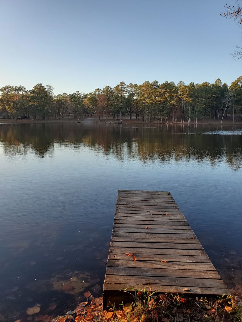 The Lake At The Heart Of It All