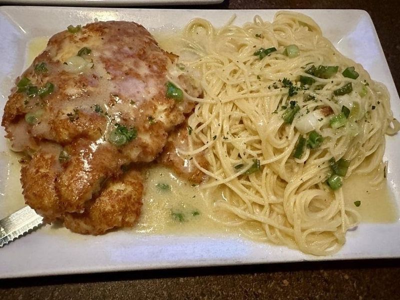 Big Portions That Feel Like A Family Dinner