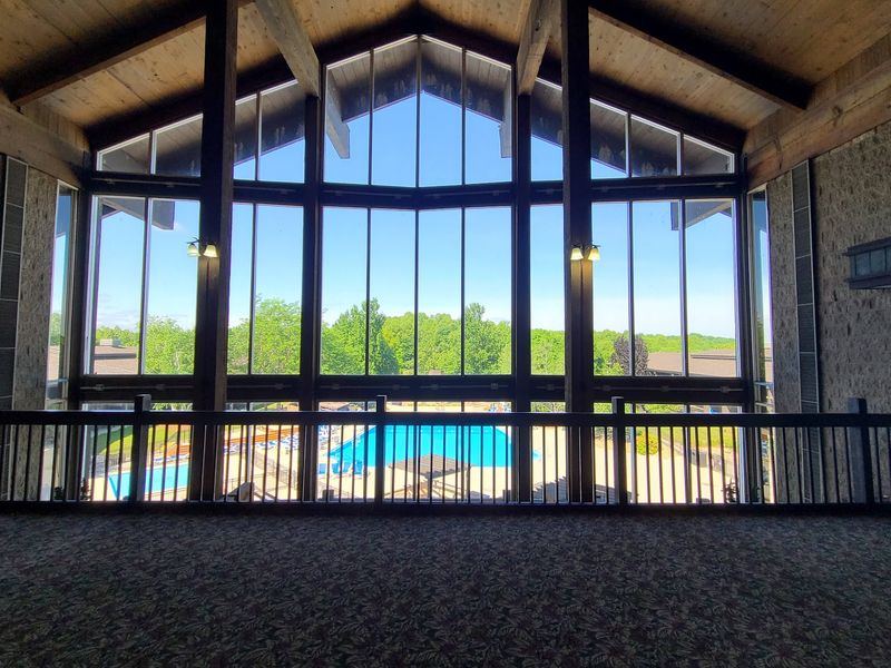 Salt Fork Lodge and Conference Center, Kimbolton, OH