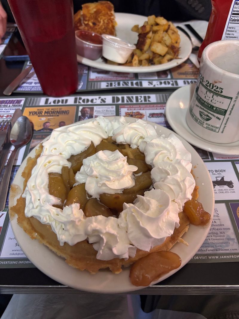 Lou Roc's Diner