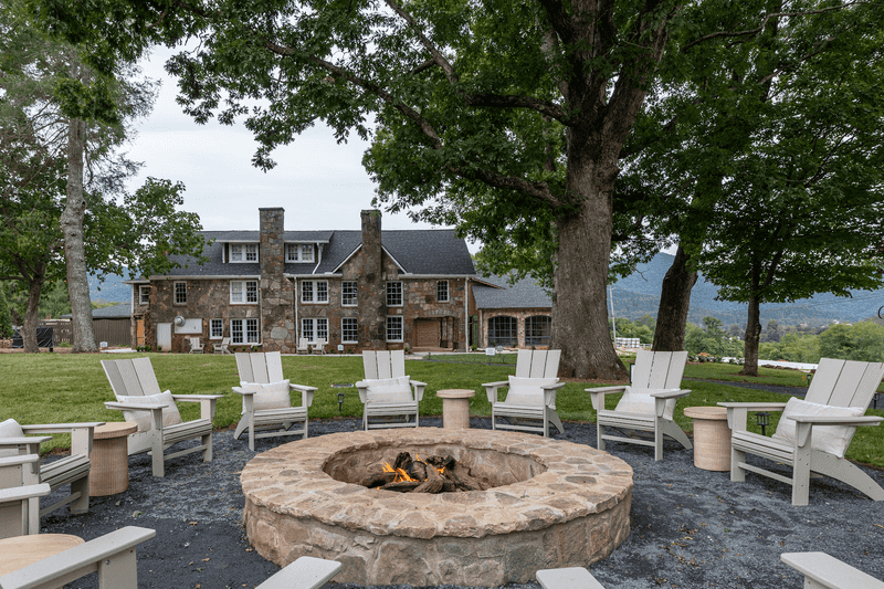 A Legacy That Started With A Stone House