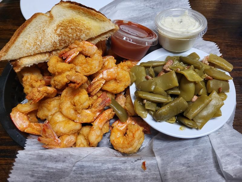 A Small Town With Big Shrimp Boat Energy