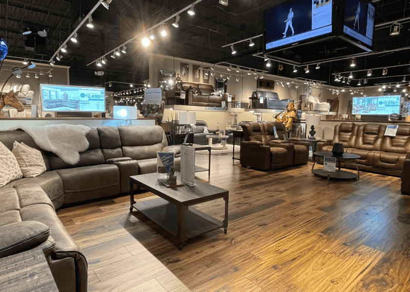 Forty Years Of Furnishing Metro Atlanta