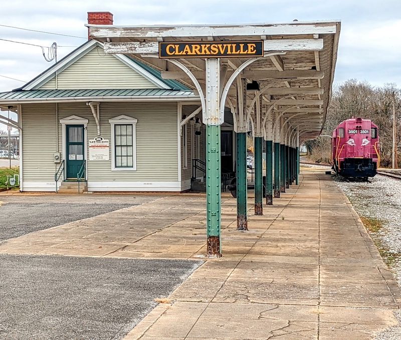 L&N Train Station